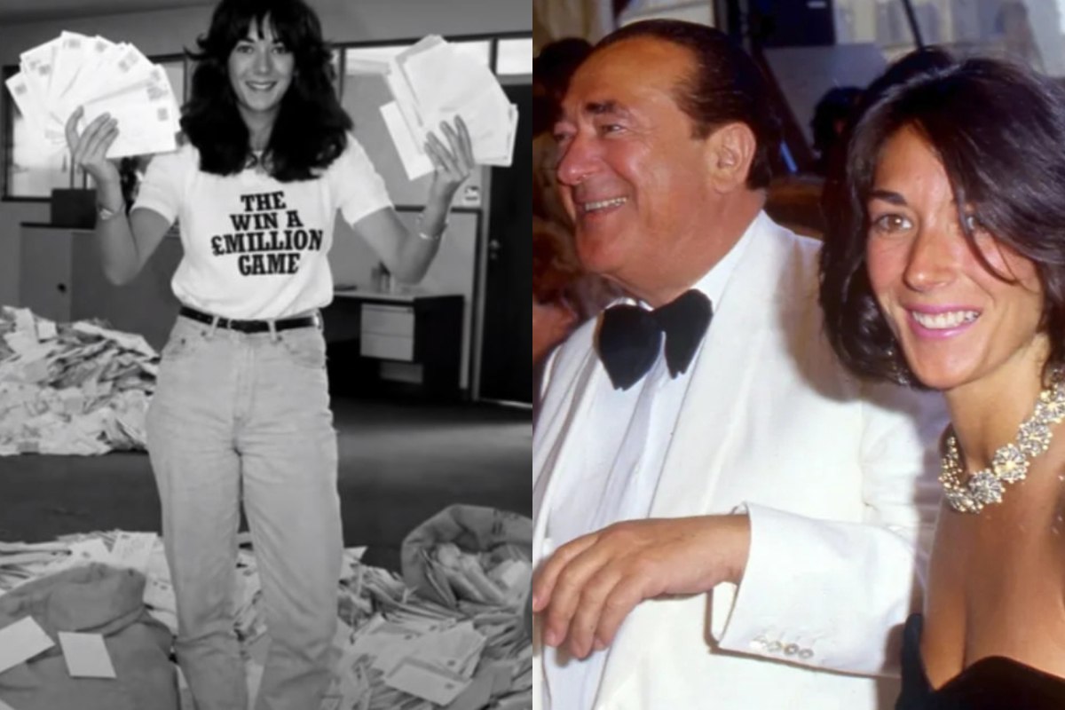 Από πού προήλθαν τα χρήματα της Γκισλέιν Μάξγουελ; Από μυστικά τραστ που δημιούργησε ο πατέρας της