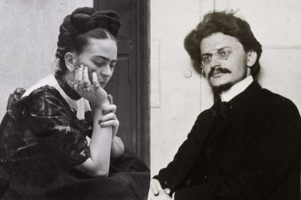 Τα τελευταία χρόνια του Τρότσκι με τη Φρίντα Κάλο – Έρωτας, τέχνη και φόνος κάτω από τον μεξικάνικο ήλιο