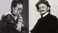 Τα τελευταία χρόνια του Τρότσκι με τη Φρίντα Κάλο – Έρωτας, τέχνη και φόνος κάτω από τον μεξικάνικο ήλιο
