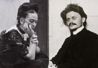 Τα τελευταία χρόνια του Τρότσκι με τη Φρίντα Κάλο – Έρωτας, τέχνη και φόνος κάτω από τον μεξικάνικο ήλιο