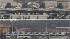 Βίντεο: Η Σούδα στο επίκεντρο της κρίσης ΗΠΑ-Ιράν – Γεμάτη F-35 και F-22 η αμερικανική βάση [βίντεο]