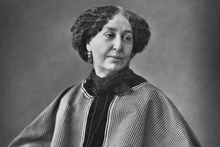 Γεωργία Σάνδη: «Ερωμένη» του Σοπέν, λογοτεχνική επαναστάτρια και ατίθαση λάτρης της παρενδυσίας