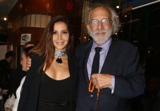 «Προσπάθησα πολύ να σε αγαπήσω, είμαι παιδί σου» – Η Μαρία Ελένη Λυκουρέζου για τα γενέθλια του πατέρα της