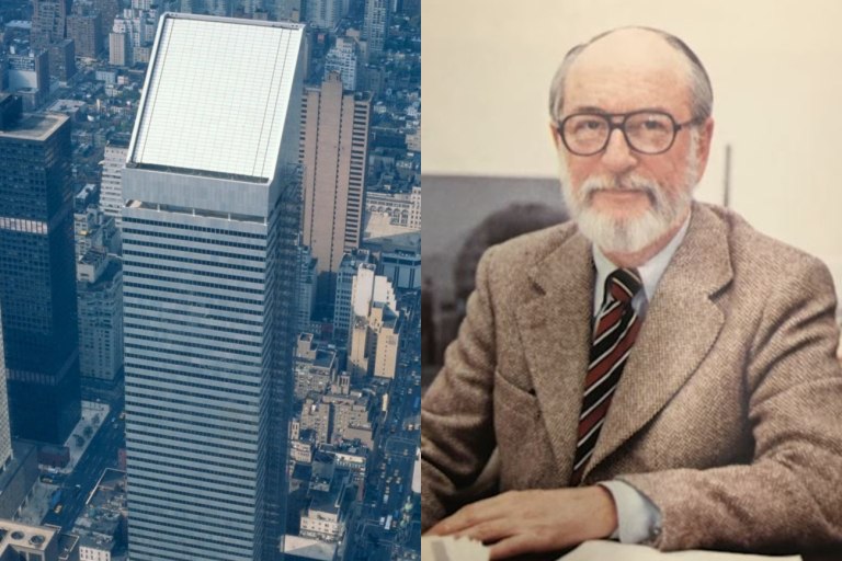 Αυτός ο ουρανοξύστης της Νέας Υόρκης είχε 1 στις 16 πιθανότητες να καταρρεύσει – Μόνο ένας άνθρωπος το γνώριζε