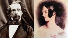 Η αγάπη του Καρόλου Ντίκενς για τη Μαίρη Χόγκαρθ, την αδελφή της συζύγου του