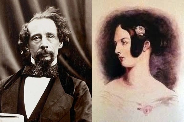 Η αγάπη του Καρόλου Ντίκενς για τη Μαίρη Χόγκαρθ, την αδελφή της συζύγου του