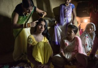 «Γνώρισα την 14χρονη Άρτι μια μέρα πριν τον γάμο της. Η αυτοκτονία της έξι χρόνια αργότερα με συγκλόνισε»