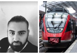 Γερμανία: Ο 26χρονος που σκότωσε τον Τούρκο ελεγκτή είχε νωρίτερα προκαλέσει επεισόδιο και σε άλλο τρένο