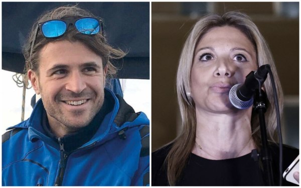 «Είναι αυτά τα παιδιά εισβολείς;»: Αιχμηρή απάντηση Αποστολόπουλου σε Καρυστιανού για την τραγωδία στη Χίο