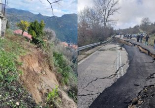 Δυτική Ελλάδα: Σοβαρά προβλήματα από την κακοκαιρία – «Βούλιαξαν» δρόμοι, κινδύνεψαν σπίτια