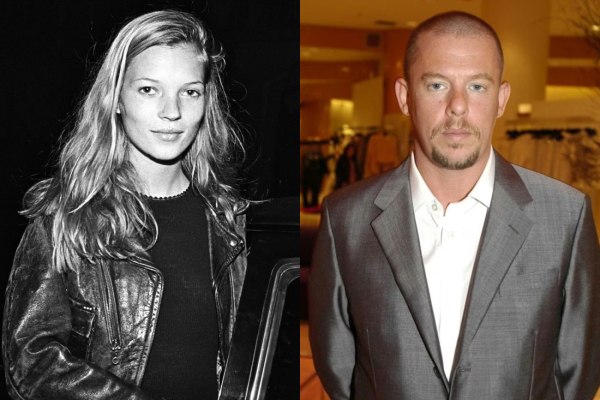 Παράσημα – Πώς τα καψίματα από τσιγάρα της Κέιτ Μος αύξησαν την αξία του κοστουμιού του Alexander McQueen