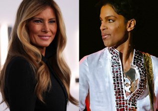 «Ο Prince δε θα ήθελε ποτέ το τραγούδι του να συνδεθεί με τον Τραμπ» – Η απαγόρευση του «Purple Rain» από το Melania