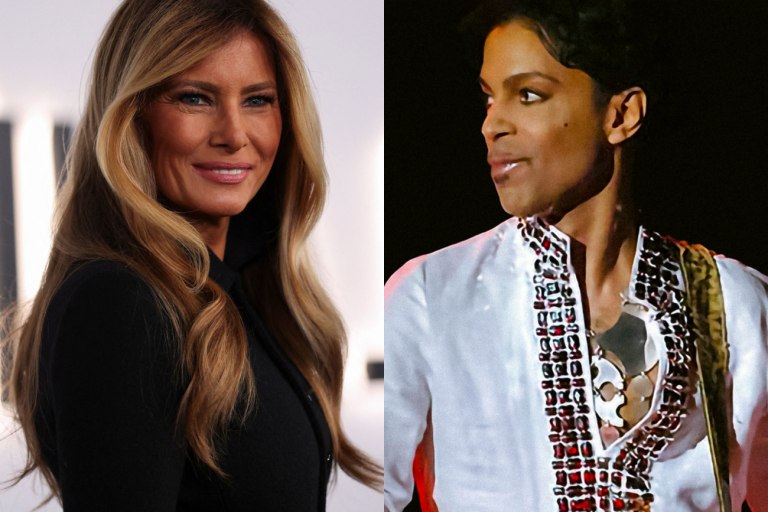 «Ο Prince δε θα ήθελε ποτέ το τραγούδι του να συνδεθεί με τον Τραμπ» – Η απαγόρευση του «Purple Rain» από το Melania