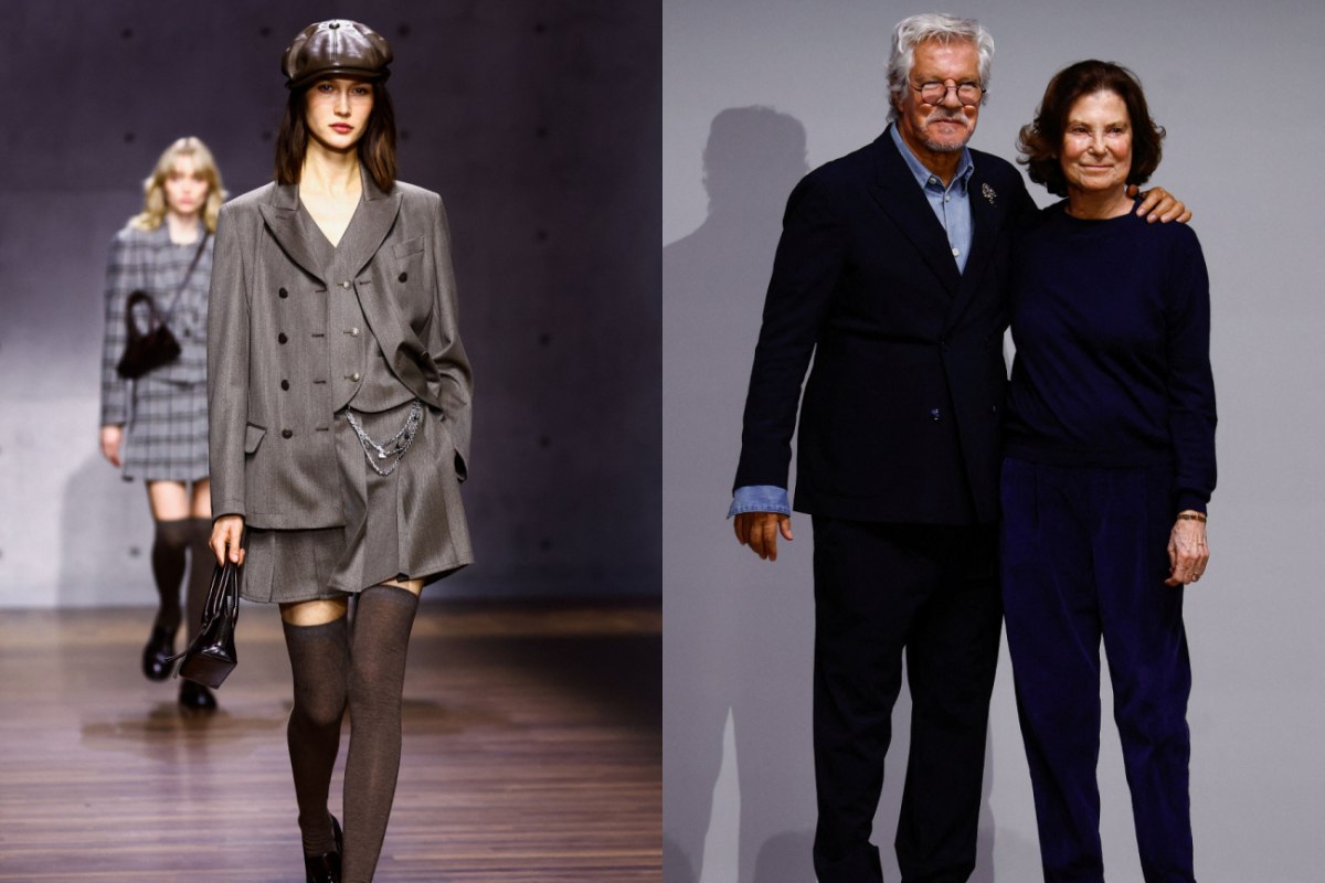 Ποια είναι η Σιλβάνα Αρμάνι; Πρώην μοντέλο, τηλεφωνήτρια και τώρα στο τιμόνι της διαδοχής του οίκου Armani