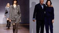 Ποια είναι η Σιλβάνα Αρμάνι; Πρώην μοντέλο, τηλεφωνήτρια και τώρα στο τιμόνι της διαδοχής του οίκου Armani