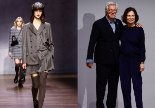 Ποια είναι η Σιλβάνα Αρμάνι; Πρώην μοντέλο, τηλεφωνήτρια και τώρα στο τιμόνι της διαδοχής του οίκου Armani