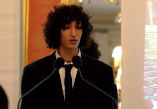 Από τη Μόδα στο Δίκαιο – Το μοντέλο που έγινε δικηγόρος για να συμβουλεύει τους πρώην συνάδελφους του