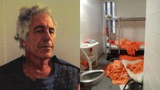 Τζέφρι Έπσταϊν: Τα νέα στοιχεία για τον θάνατό του – Η πορτοκαλί φιγούρα και ο γιατρός που λέει ότι στραγγαλίστηκε