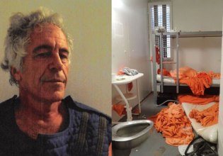 Τζέφρι Έπσταϊν: Τα νέα στοιχεία για τον θάνατό του – Η πορτοκαλί φιγούρα και ο γιατρός που λέει ότι στραγγαλίστηκε