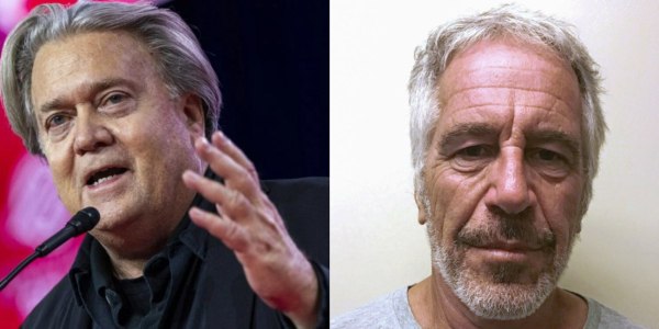 Τζέφρι Έπσταϊν: «Θα ρίξουμε τον Φραγκίσκο» – Μηνύματα του Στιβ Μπάνον για αποκαθήλωση του Πάπα