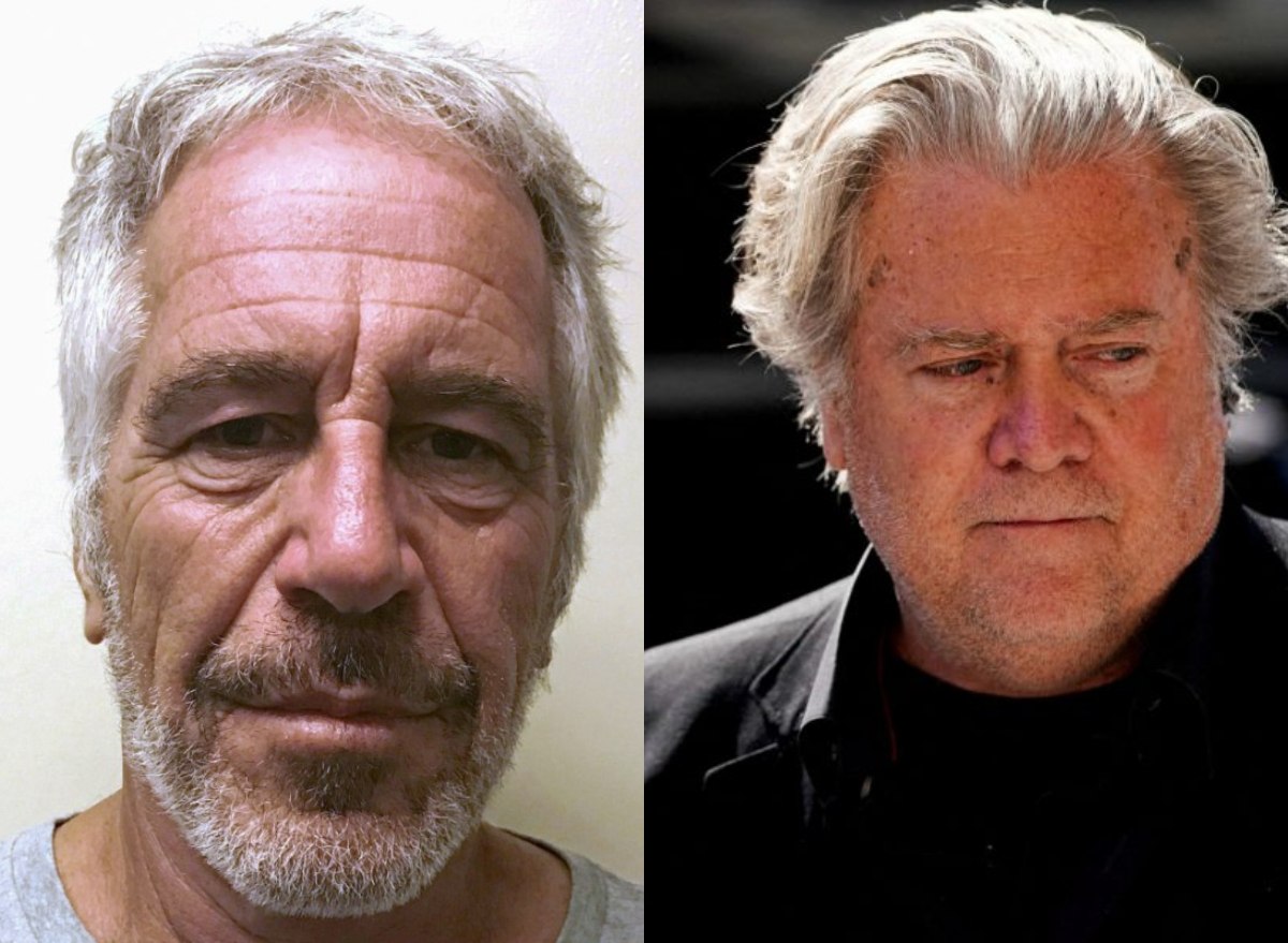 Τζέφρι Έπσταϊν: «Θα ρίξουμε τον Φραγκίσκο» – Μηνύματα του Στιβ Μπάνον για αποκαθήλωση του Πάπα