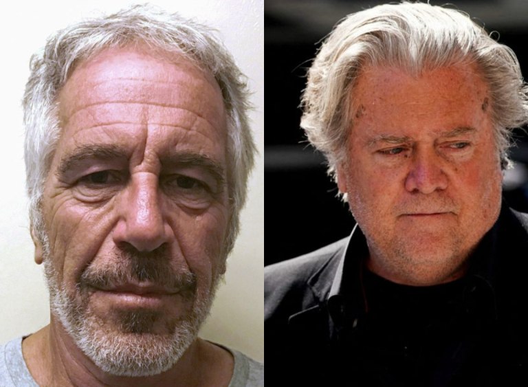 Τζέφρι Έπσταϊν: «Θα ρίξουμε τον Φραγκίσκο» – Μηνύματα του Στιβ Μπάνον για αποκαθήλωση του Πάπα