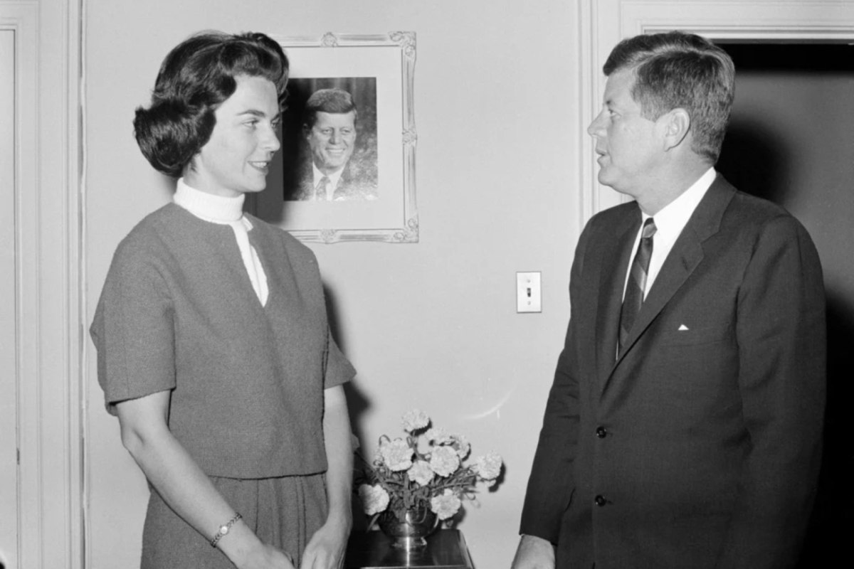 Η γυναικομανία του JFK – Ερωμένες, έμπιστες φίλες και «θύματα» της ιδιωτικής του ζωής