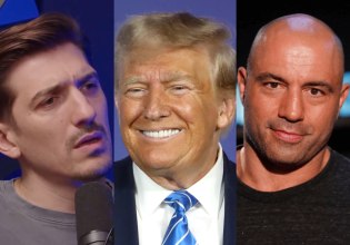 Ψυχραμένοι είστε; Γιατί οι κωμικοί που υποστηρίζουν το MAGA στρέφονται εναντίον του Τραμπ