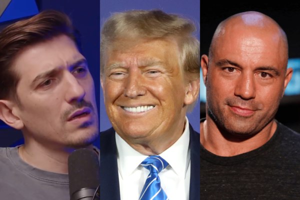 Ψυχραμένοι είστε; Γιατί οι κωμικοί που υποστηρίζουν το MAGA στρέφονται εναντίον του Τραμπ