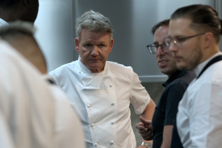 Being Gordon Ramsay – Χρειαζόμασταν πραγματικά έξι ώρες παρακολουθώντας τον σεφ να ανοίγει εστιατόρια;