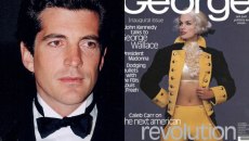 Το περιοδικό George του JFK Jr. που ήθελε να συνδέσει πολιτική και VIP κατέληξε σε αποτυχία – Οι φωτογραφικές του λήψεις ήταν θρυλικές