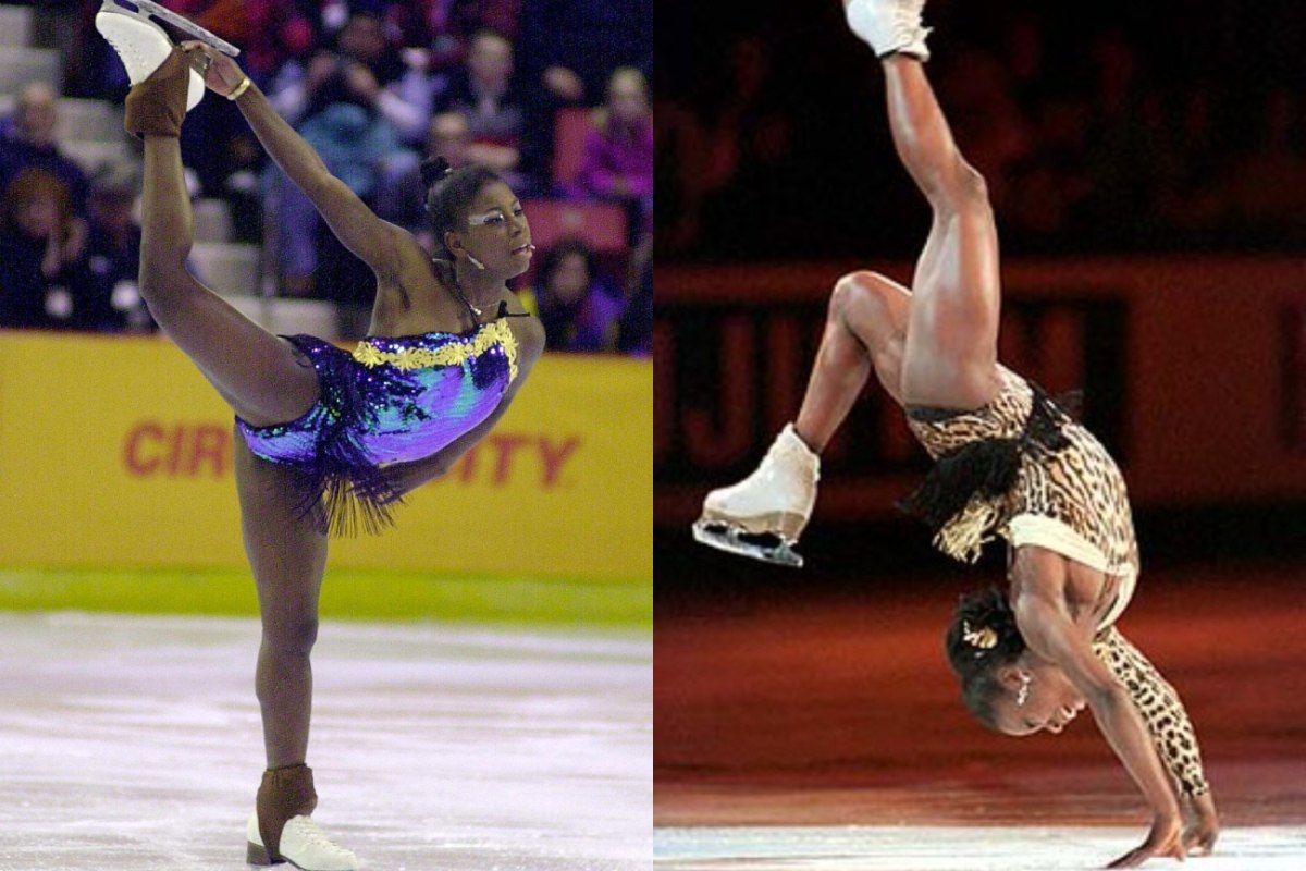 Σουρίγια Μπονάλι – Η σταρ του πατινάζ που τιμωρήθηκε επειδή έφερε πρώτη το απαγορευμένο backflip στον πάγο