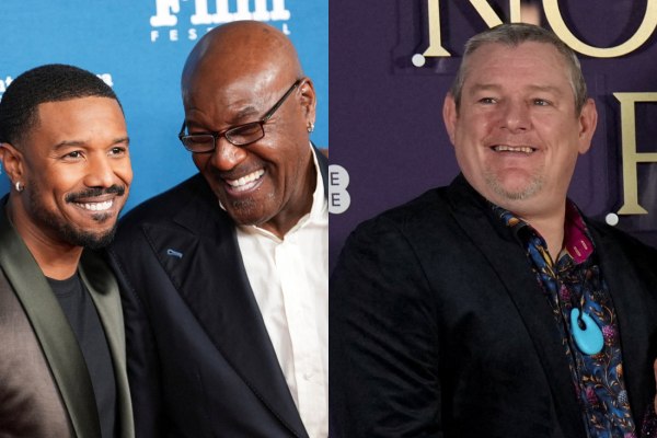 «Ένιωσα ένα κύμα ντροπής» – Ο Τζον Ντέιβιντσον μιλάει για το σύνδρομο Τουρέτ και τη ρατσιστική λέξη από «N» που ξεστόμισε στα BAFTA