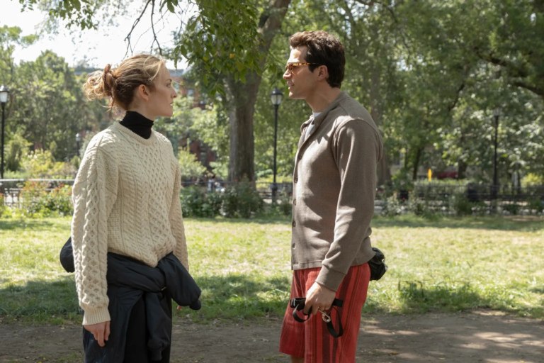 Η αληθινή ιστορία πίσω από τον περίφημο καβγά του JFK Jr. και της Κάρολιν Μπεσέτ σε πάρκο της ΝΥ