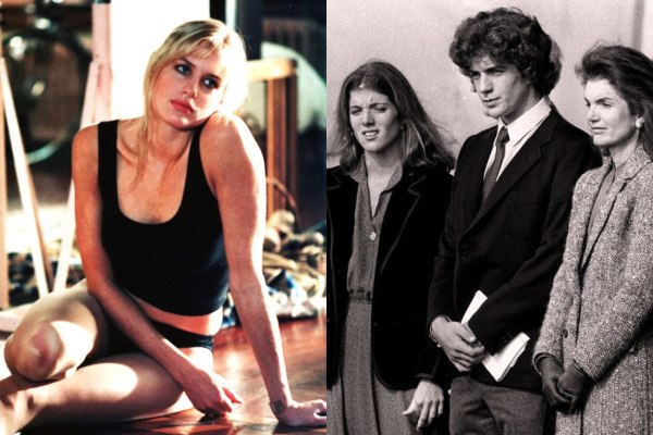 Ο ταραχώδης έρωτας του JFK Jr. και της Ντάριλ Χάνα – «Τα tabloid, η δυσαρεστημένη Τζάκι, ο περιζήτητος εργένης, οι καβγάδες»