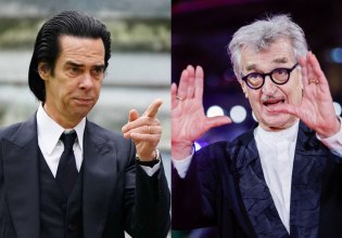 Ο Νικ Κέιβ υπερασπίζεται την ουδετερότητα του Βιμ Βέντερς για τη Γάζα και πολώνει ακόμα περισσότερο την κατάσταση