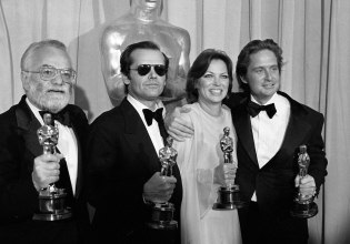 «Η υποκριτική των μαλλιών» – Ο Μάικλ Ντάγκλας και το αιώνιο πείραγμα με τον Τζακ Νίκολσον