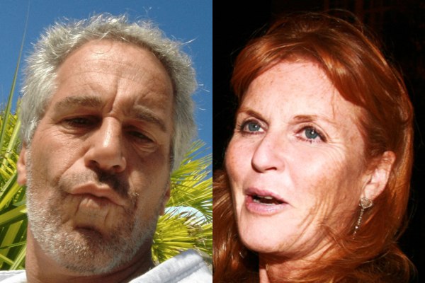 «Παντρέψου με!» – Η Σάρα Φέργκιουσον είχε παραδοθεί άνευ όρων στον Τζέφρι Έπσταϊν σύμφωνα με νέα στοιχεία