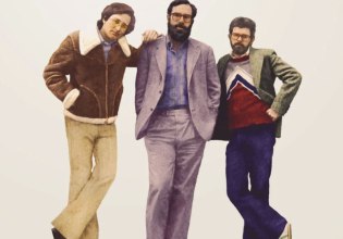 Κέρδος έναντι της Τέχνης – Ο Κόπολα παρέμεινε οραματιστής, οι Λούκας και Σπίλμπεργκ «εξαπατήθηκαν»