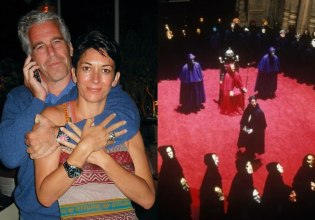 Το μυστικό κλειδί της υπόθεσης; Οι συνομοσιολόγοι του Έπσταϊν ξαναβλέπουν την ταινία Eyes Wide Shut