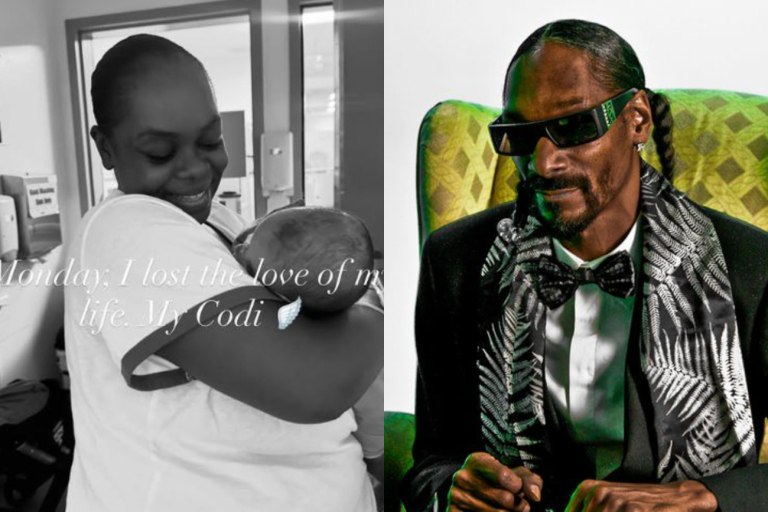 «Έχασα την αγάπη της ζωής μου» – Η κόρη του Snoop Dogg ανακοινώνει τον θάνατο του 10 μηνών μωρού της