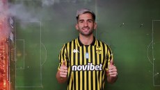 Ο Άρης ανακοίνωσε την απόκτηση του Γκαρέ