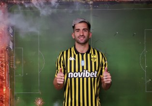 Ο Άρης ανακοίνωσε την απόκτηση του Γκαρέ