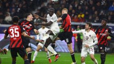 LIVE: Μπάγερν Μονάχου – Άιντραχτ Φρανκφούρτης