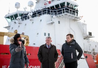 Γροιλανδία: Η κρίση δεν έχει τελειώσει – Θετικές οι συνομιλίες, αλλά το αποτέλεσμα αβέβαιο