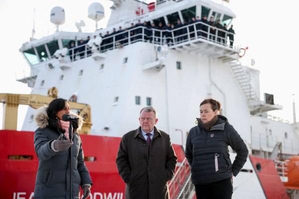 Γροιλανδία: Η κρίση δεν έχει τελειώσει – Θετικές οι συνομιλίες, αλλά το αποτέλεσμα αβέβαιο