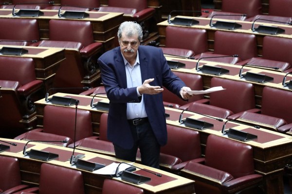 Πολάκης: Άρση ασυλίας εισηγείται η επιτροπή δεοντολογίας μετά τη μήνυση πρώην στελέχους του ΚΕΕΛΠΝΟ