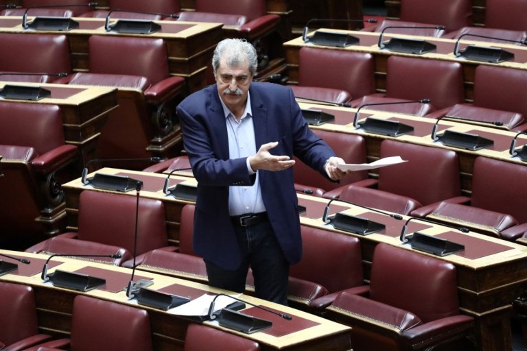Πολάκης: Άρση ασυλίας εισηγείται η επιτροπή δεοντολογίας μετά τη μήνυση πρώην στελέχους του ΚΕΕΛΠΝΟ