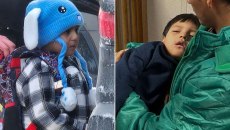 ΗΠΑ: Ελεύθερος ο μικρός Λίαμ που συνελήφθη από την ICE – Ανησυχία για την υγεία του