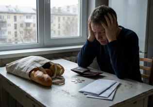 Οικονομική ασφυξία: Γιατί το «δεν βγαίνει ο μήνας» έγινε η νέα κανονικότητα